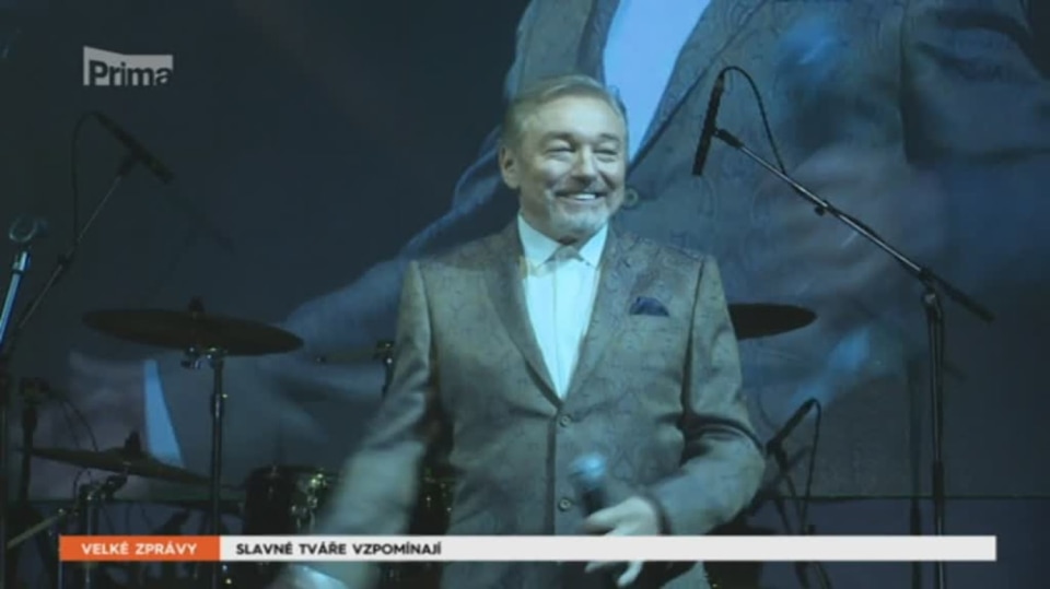 02.10. 2019 VELKÉ ZPRÁVY: SLAVNÉ TVÁŘE VZPOMÍNAJÍ